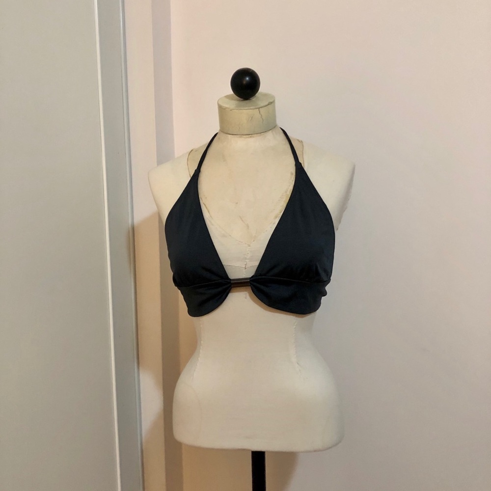 BCBG Bikini Halter Top